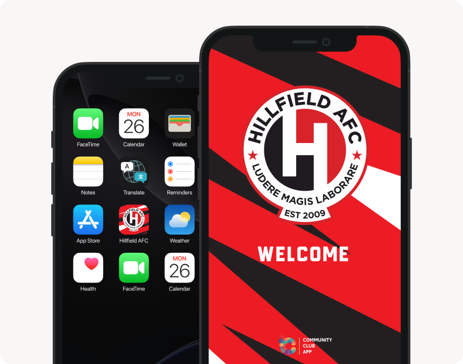 App icon and splash screen