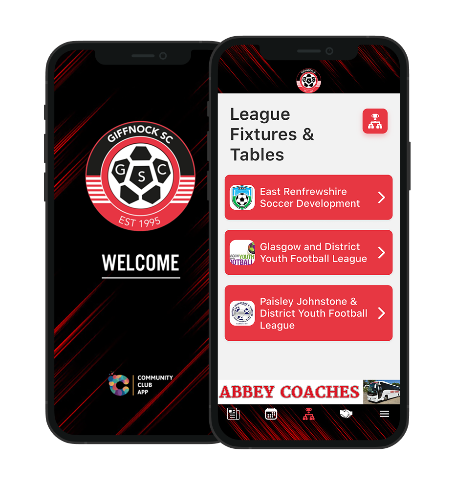 Giffnock SC Club Story